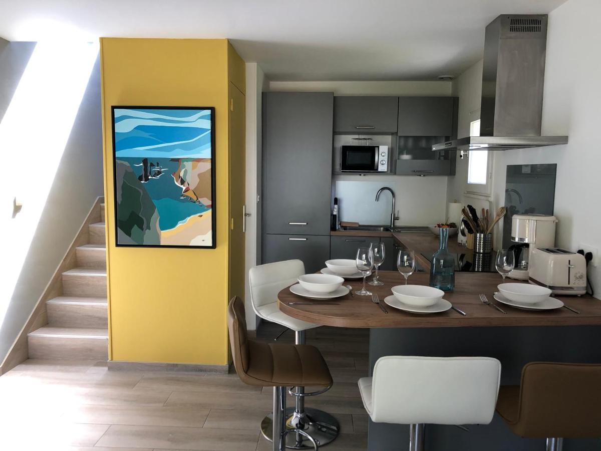 Rénové En Duplex à Proximité Du Centre * Le Palais